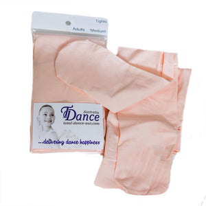 Total Dance Australia Footed Tights