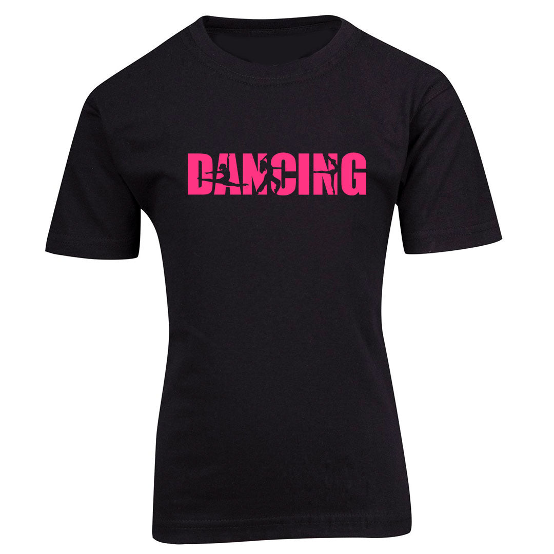 Total Dance Australia Tee - Dancing - T Shirt - Back