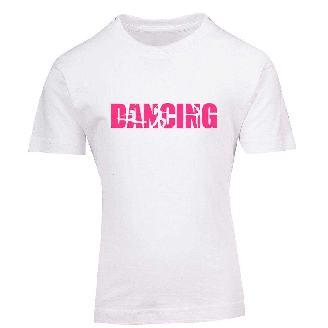 Total Dance Australia Tee - Dancing - T Shirt