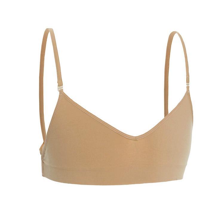 Bloch Taurus Girls Bra Top - Dance Crop top